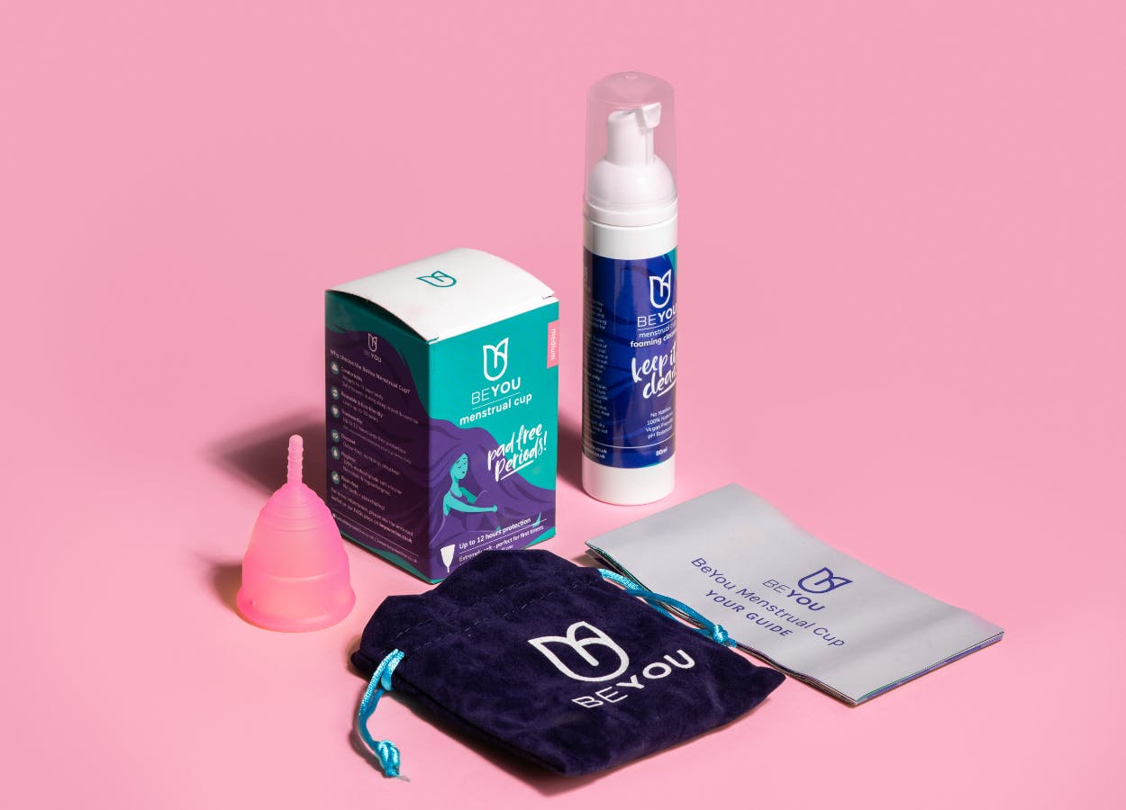 BetterYou period product range